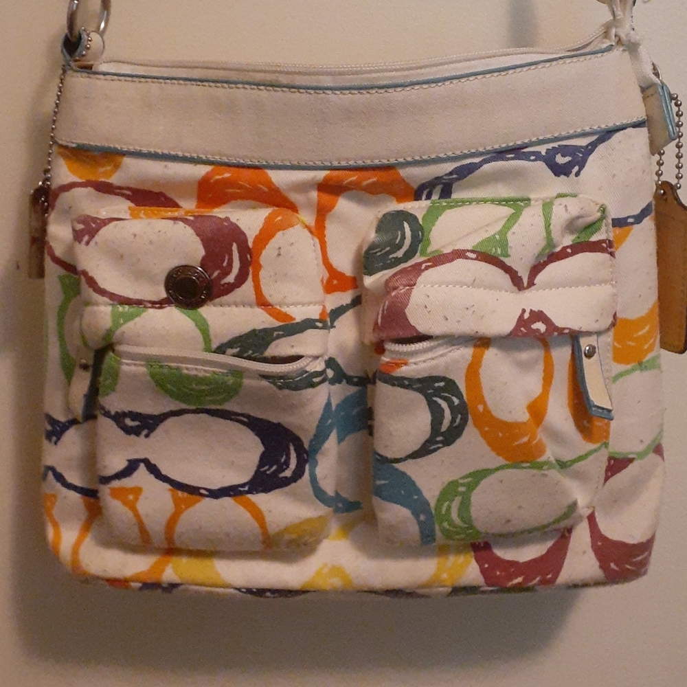 Coach Crossbody - Picture 2 of 5